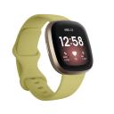 Fitbit Versa 4 Smartwatch Soft Silicone Replacement Band