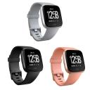 Fitbit Versa Watch - Grey/Silver