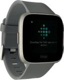 Fitbit Versa Watch - Grey/Silver