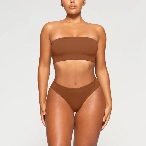 Fits Everybody Bandeau | Bronze