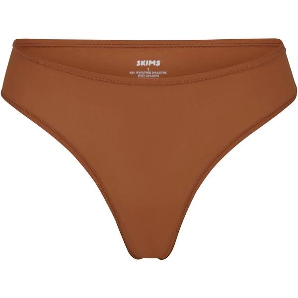 Fits Everybody Cheeky Brief | Bronze