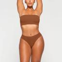 Fits Everybody Cheeky Brief | Bronze