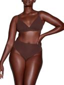 Fits Everybody Crossover Bralette | Bronze