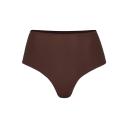 Fits Everybody Dipped Front Thong | Cocoa