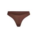 Fits Everybody Dipped Front Thong | Cocoa