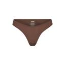 Fits Everybody Dipped Front Thong | Jasper
