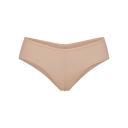 Fits Everybody Dipped Front Thong | Mica