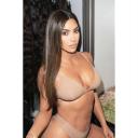 Fits Everybody Dipped Front Thong | Mica