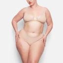 Fits Everybody Dipped Front Thong | Mica