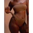 Fits Everybody Dipped Front Thong | Mica