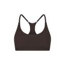 Fits Everybody Racerback Bralette | Espresso