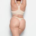 Fits Everybody Racerback Bralette | Sand