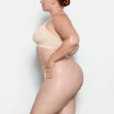 Fits Everybody Racerback Bralette | Sand