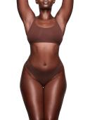 Fits Everybody Scoop Bralette | Bronze