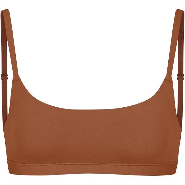 Fits Everybody Scoop Bralette | Bronze