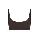 Fits Everybody Scoop Bralette | Espresso