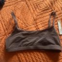 Fits Everybody Scoop Bralette | Espresso