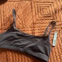 Fits Everybody Scoop Bralette | Espresso