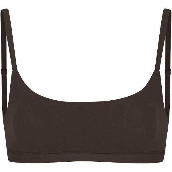 Fits Everybody Scoop Bralette | Espresso