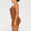 Fits Everybody Slip Dress | Bronze