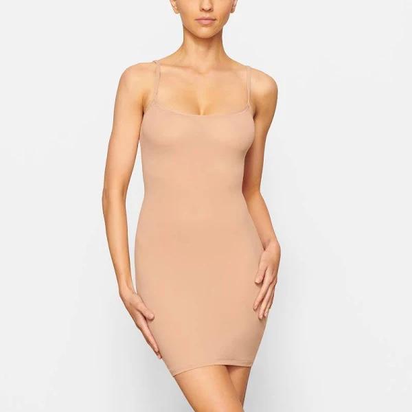 Fits Everybody Slip Dress | Ochre