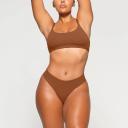 Fits Everybody Thong | Bronze