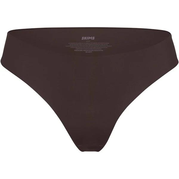 Fits Everybody Thong | Espresso