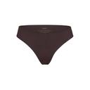 Fits Everybody Thong | Espresso