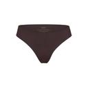 Fits Everybody Thong | Espresso