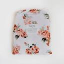 Fitted Cot Sheet | Rosebud