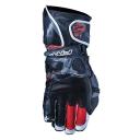 Five Motorcycle Gloves | RFX1 Replica Camo/Red Gloves | Bikebiz