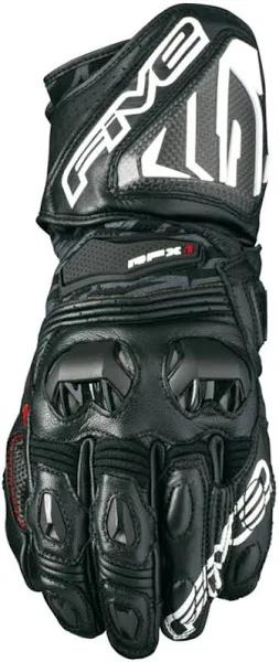 Five RFX1 Gloves, Black, Size XL