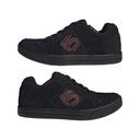 Five Ten Freerider MTB Cycling Shoes - Black/White