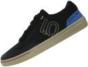 Five Ten Freerider Pro Canvas Cycle Shoes - Core Black/Carbon/Red