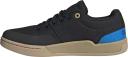 Five Ten Freerider Pro Canvas Cycle Shoes - Core Black/Carbon/Red