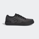 Five Ten Freerider Pro Canvas Cycle Shoes - Grey/Black