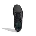 Five Ten Freerider Pro Canvas Cycle Shoes - Grey/Black