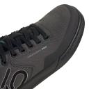 Five Ten Freerider Pro Canvas Cycle Shoes - Grey/Black