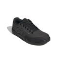 Five Ten Freerider Pro Canvas Cycle Shoes - Grey/Black