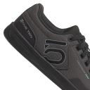 Five Ten Freerider Pro Canvas Cycle Shoes - Grey/Black