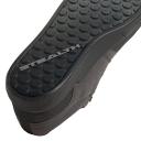 Five Ten Freerider Pro Canvas Cycle Shoes - Grey/Black