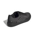 Five Ten Freerider Pro Canvas Cycle Shoes - Grey/Black