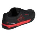 Five Ten Freerider Pro MTB Cycling Shoes - Black/Red