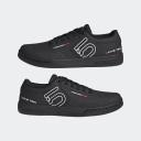 Five Ten Freerider Pro MTB Cycling Shoes - Black/White