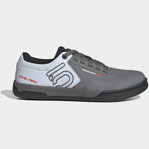 Five Ten Freerider Pro MTB Cycling Shoes - UK 11 Grey/White/Blue