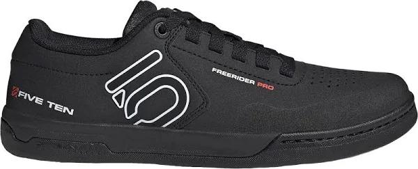 Five Ten Freerider Pro Shoes - Men's Core BLACK/FTWR White/Ftwr White 8.5 FW2822-8.5