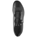 Fizik R5 Uomo Boa Road Cycling Shoes Black/Dark Gray - 36