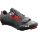 Fizik R5 Uomo Boa Road Cycling Shoes Black/Dark Gray - 36