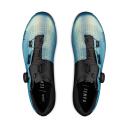 Fizik Tempo Decos Carbon Road Shoes - EU 42 Iridiscent Blue