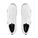Fizik Tempo Decos Carbon Wide Fit Road Shoes - Black/Black